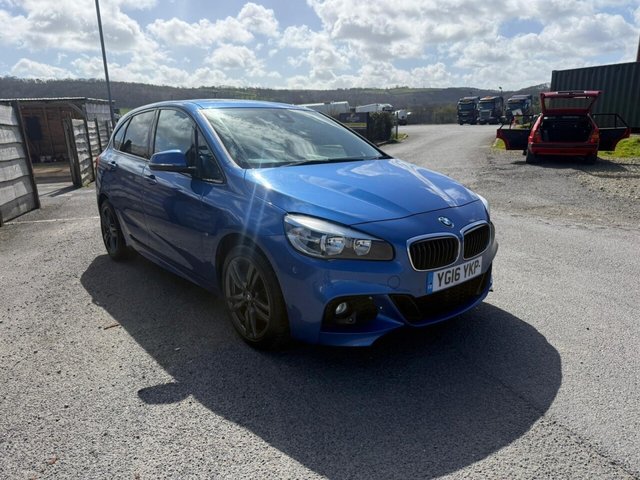 View our BMW 2 SERIES ACTIVE TOURER
