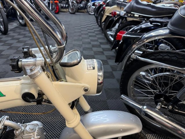 View our HONDA ST70