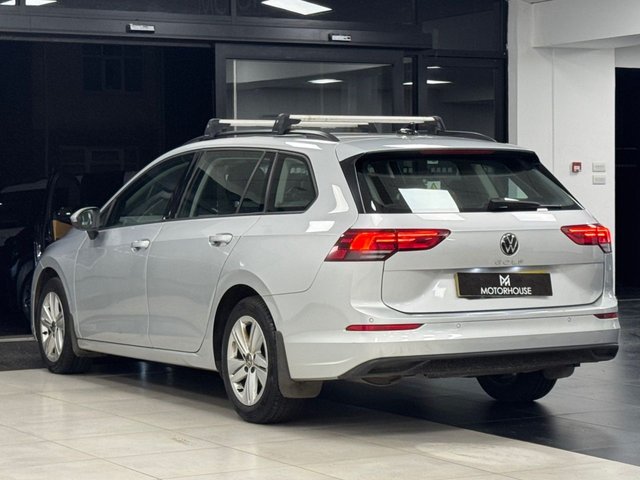 2021 VOLKSWAGEN GOLF - Photo 2