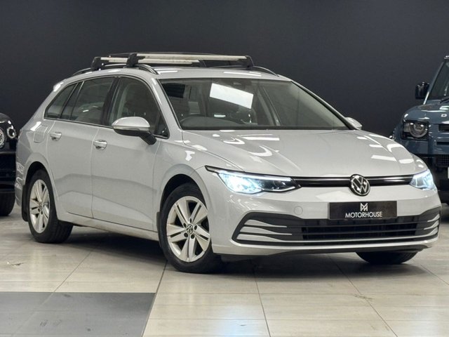 2021 VOLKSWAGEN GOLF