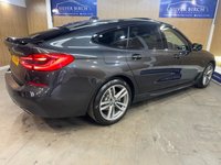 USED 2020 20 BMW 6 SERIES GRAN TURISMO 2.0 620d M Sport GT 5dr Diesel Auto Euro 6 (s/s) (190 ps) 1 Owner Full History