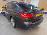 USED 2020 20 BMW 6 SERIES GRAN TURISMO 2.0 620d M Sport GT 5dr Diesel Auto Euro 6 (s/s) (190 ps) 1 Owner Full History
