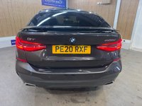 USED 2020 20 BMW 6 SERIES GRAN TURISMO 2.0 620d M Sport GT 5dr Diesel Auto Euro 6 (s/s) (190 ps) 1 Owner Full History