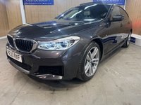 USED 2020 20 BMW 6 SERIES GRAN TURISMO 2.0 620d M Sport GT 5dr Diesel Auto Euro 6 (s/s) (190 ps) 1 Owner Full History