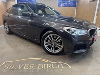 USED 2020 20 BMW 6 SERIES GRAN TURISMO 2.0 620d M Sport GT 5dr Diesel Auto Euro 6 (s/s) (190 ps) 1 Owner Full History