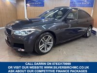 USED 2020 20 BMW 6 SERIES GRAN TURISMO 2.0 620d M Sport GT 5dr Diesel Auto Euro 6 (s/s) (190 ps) 1 Owner Full History