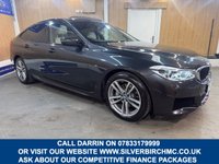 USED 2020 20 BMW 6 SERIES GRAN TURISMO 2.0 620d M Sport GT 5dr Diesel Auto Euro 6 (s/s) (190 ps) 1 Owner Full History