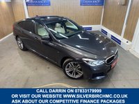 USED 2020 20 BMW 6 SERIES GRAN TURISMO 2.0 620d M Sport GT 5dr Diesel Auto Euro 6 (s/s) (190 ps) 1 Owner Full History