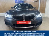 USED 2020 20 BMW 6 SERIES GRAN TURISMO 2.0 620d M Sport GT 5dr Diesel Auto Euro 6 (s/s) (190 ps) 1 Owner Full History