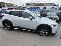 USED 2018 18 MAZDA CX-3 2.0 Petrol (SKYACTIV-G), GT Sport, SUV, 5 Door, Manual, Euro 6. FULL 12 MONTH MOT WITH EVERY CAR