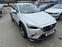 USED 2018 18 MAZDA CX-3 2.0 Petrol (SKYACTIV-G), GT Sport, SUV, 5 Door, Manual, Euro 6. FULL 12 MONTH MOT WITH EVERY CAR