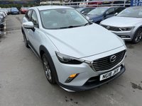 USED 2018 18 MAZDA CX-3 2.0 Petrol (SKYACTIV-G), GT Sport, SUV, 5 Door, Manual, Euro 6. FULL 12 MONTH MOT WITH EVERY CAR