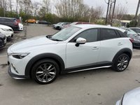USED 2018 18 MAZDA CX-3 2.0 Petrol (SKYACTIV-G), GT Sport, SUV, 5 Door, Manual, Euro 6. FULL 12 MONTH MOT WITH EVERY CAR