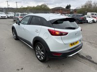 USED 2018 18 MAZDA CX-3 2.0 Petrol (SKYACTIV-G), GT Sport, SUV, 5 Door, Manual, Euro 6. FULL 12 MONTH MOT WITH EVERY CAR