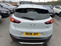 USED 2018 18 MAZDA CX-3 2.0 Petrol (SKYACTIV-G), GT Sport, SUV, 5 Door, Manual, Euro 6. FULL 12 MONTH MOT WITH EVERY CAR