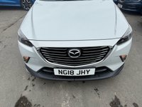 USED 2018 18 MAZDA CX-3 2.0 Petrol (SKYACTIV-G), GT Sport, SUV, 5 Door, Manual, Euro 6. FULL 12 MONTH MOT WITH EVERY CAR