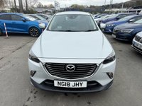 USED 2018 18 MAZDA CX-3 2.0 Petrol (SKYACTIV-G), GT Sport, SUV, 5 Door, Manual, Euro 6. FULL 12 MONTH MOT WITH EVERY CAR