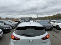 USED 2018 18 MAZDA CX-3 2.0 Petrol (SKYACTIV-G), GT Sport, SUV, 5 Door, Manual, Euro 6. FULL 12 MONTH MOT WITH EVERY CAR