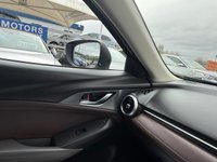 USED 2018 18 MAZDA CX-3 2.0 Petrol (SKYACTIV-G), GT Sport, SUV, 5 Door, Manual, Euro 6. FULL 12 MONTH MOT WITH EVERY CAR