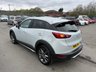 USED 2018 18 MAZDA CX-3 2.0 Petrol (SKYACTIV-G), GT Sport, SUV, 5 Door, Manual, Euro 6. FULL 12 MONTH MOT WITH EVERY CAR