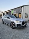 USED 2020 AUDI Q7 3.0 TDI V6 50 S line SUV 5dr Diesel Tiptronic quattro Euro 6 (s/s) (286 ps) 