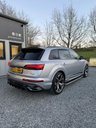 USED 2020 AUDI Q7 3.0 TDI V6 50 S line SUV 5dr Diesel Tiptronic quattro Euro 6 (s/s) (286 ps) 