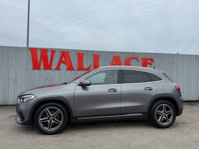 View our MERCEDES-BENZ GLA