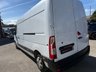 USED 2023 23 RENAULT MASTER 2.3 dCi 35 Business+ Panel Van 4dr Diesel Manual FWD LWB Medium Roof Euro 6 (135 ps) Finished in MINERAL WHITE with PLYLINED REAR. The Master is the largest van in Renault's range. If you are looking for a large, practical van that balances strength, reliability, and value, then this Renault Master is a great option. Features include, Park Sensors, B/Tooth, DAB Radio, Plylined Rear, Air Con and much more. Just Serciced at 40381 miles on arrival.