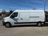 USED 2023 23 RENAULT MASTER 2.3 dCi 35 Business+ Panel Van 4dr Diesel Manual FWD LWB Medium Roof Euro 6 (135 ps) Finished in MINERAL WHITE with PLYLINED REAR. The Master is the largest van in Renault's range. If you are looking for a large, practical van that balances strength, reliability, and value, then this Renault Master is a great option. Features include, Park Sensors, B/Tooth, DAB Radio, Plylined Rear, Air Con and much more. Just Serciced at 40381 miles on arrival.