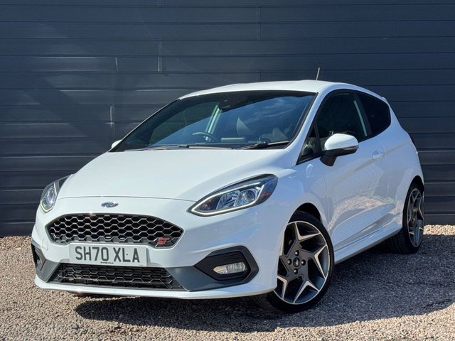 2020 FORD FIESTA - Photo 5