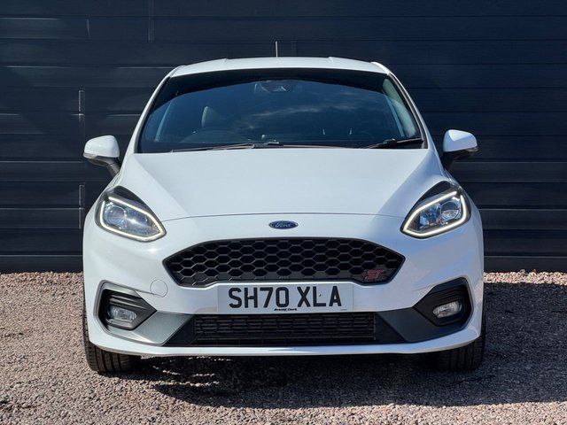 2020 FORD FIESTA - Photo 10