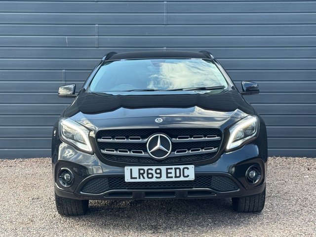 2019 Mercedes-Benz GLA - Photo 10