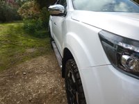 USED 2021 71 NISSAN NAVARA 2.3 dCi Tekna Pickup Double Cab 4dr Diesel Manual 4WD Euro 6 (s/s) (190 ps) Nissan Warranty Dec 2026 
