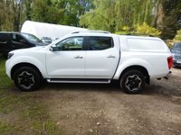 USED 2021 71 NISSAN NAVARA 2.3 dCi Tekna Pickup Double Cab 4dr Diesel Manual 4WD Euro 6 (s/s) (190 ps) Nissan Warranty Dec 2026 