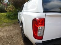 USED 2021 71 NISSAN NAVARA 2.3 dCi Tekna Pickup Double Cab 4dr Diesel Manual 4WD Euro 6 (s/s) (190 ps) Nissan Warranty Dec 2026 