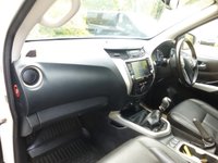 USED 2021 71 NISSAN NAVARA 2.3 dCi Tekna Pickup Double Cab 4dr Diesel Manual 4WD Euro 6 (s/s) (190 ps) Nissan Warranty Dec 2026 