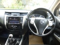 USED 2021 71 NISSAN NAVARA 2.3 dCi Tekna Pickup Double Cab 4dr Diesel Manual 4WD Euro 6 (s/s) (190 ps) Nissan Warranty Dec 2026 