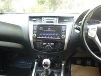 USED 2021 71 NISSAN NAVARA 2.3 dCi Tekna Pickup Double Cab 4dr Diesel Manual 4WD Euro 6 (s/s) (190 ps) Nissan Warranty Dec 2026 