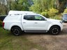 USED 2021 71 NISSAN NAVARA 2.3 dCi Tekna Pickup Double Cab 4dr Diesel Manual 4WD Euro 6 (s/s) (190 ps) Nissan Warranty Dec 2026 