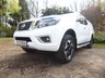 USED 2021 71 NISSAN NAVARA 2.3 dCi Tekna Pickup Double Cab 4dr Diesel Manual 4WD Euro 6 (s/s) (190 ps) Nissan Warranty Dec 2026 