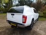USED 2021 71 NISSAN NAVARA 2.3 dCi Tekna Pickup Double Cab 4dr Diesel Manual 4WD Euro 6 (s/s) (190 ps) Nissan Warranty Dec 2026 