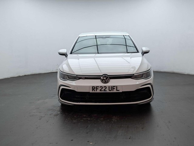 USED 2022 22 VOLKSWAGEN GOLF 1.5 Golf R-Line TSi 5dr CLICK & COLLECT/ HOME DELIVERY