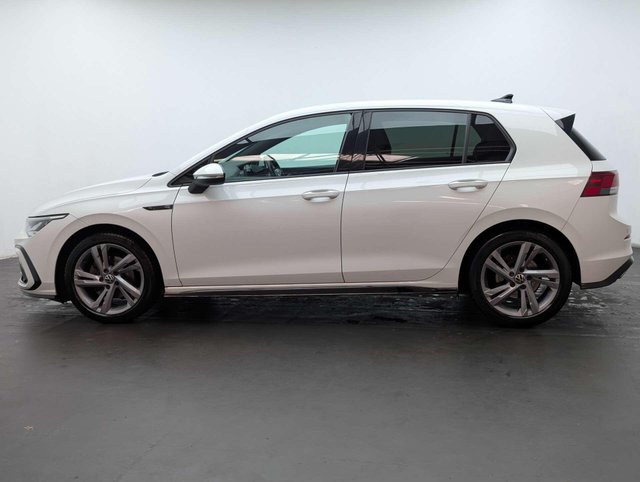 USED 2022 22 VOLKSWAGEN GOLF 1.5 Golf R-Line TSi 5dr CLICK & COLLECT/ HOME DELIVERY