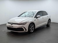 USED 2022 22 VOLKSWAGEN GOLF 1.5 Golf R-Line TSi 5dr CLICK & COLLECT/ HOME DELIVERY