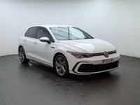 USED 2022 22 VOLKSWAGEN GOLF 1.5 Golf R-Line TSi 5dr CLICK & COLLECT/ HOME DELIVERY