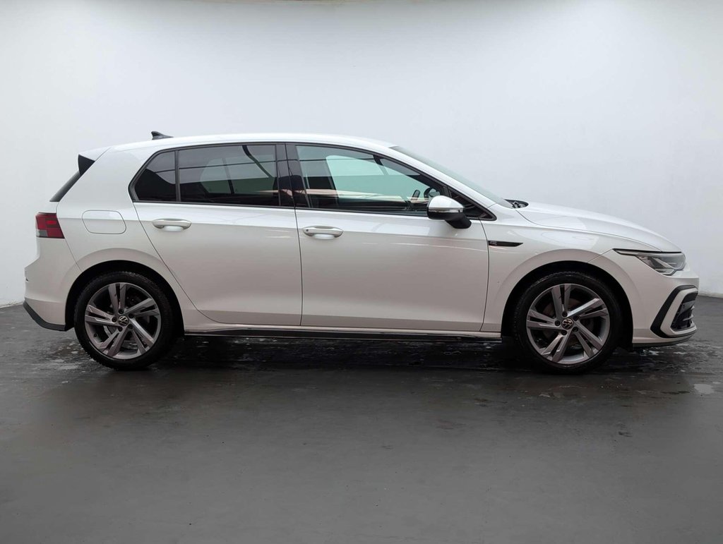 Used 2022 22 VOLKSWAGEN GOLF 1.5 Golf R-Line TSi 5dr CLICK & COLLECT/ HOME DELIVERY