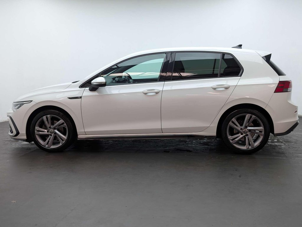 Used 2022 22 VOLKSWAGEN GOLF 1.5 Golf R-Line TSi 5dr CLICK & COLLECT/ HOME DELIVERY
