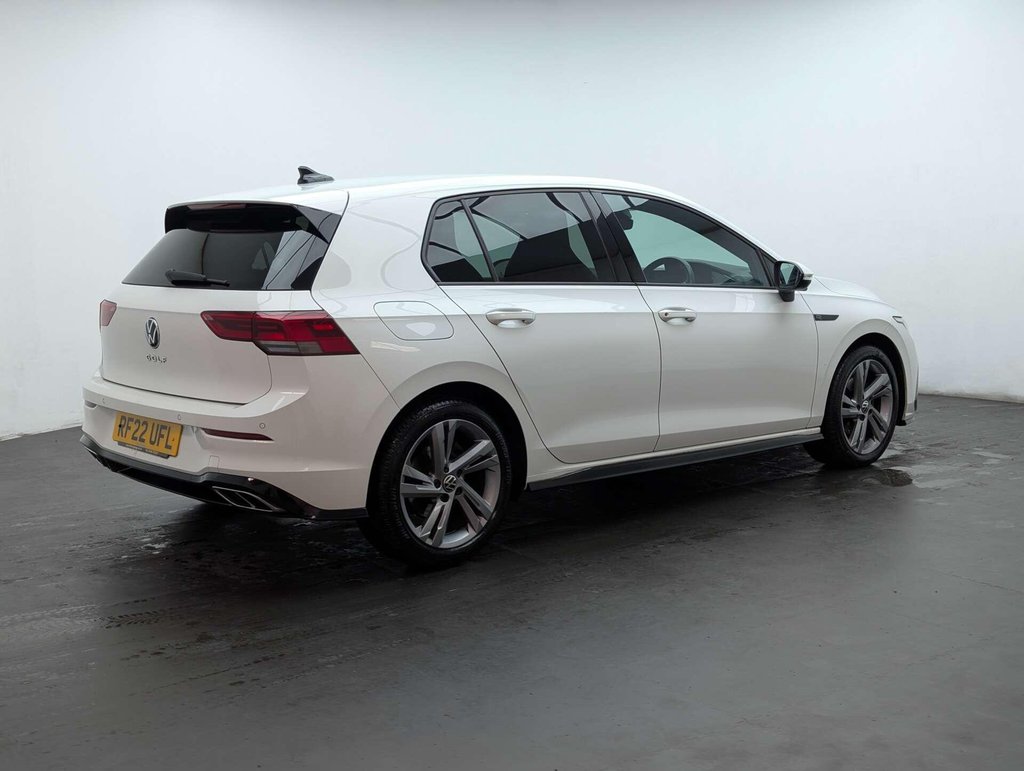 Used 2022 22 VOLKSWAGEN GOLF 1.5 Golf R-Line TSi 5dr CLICK & COLLECT/ HOME DELIVERY