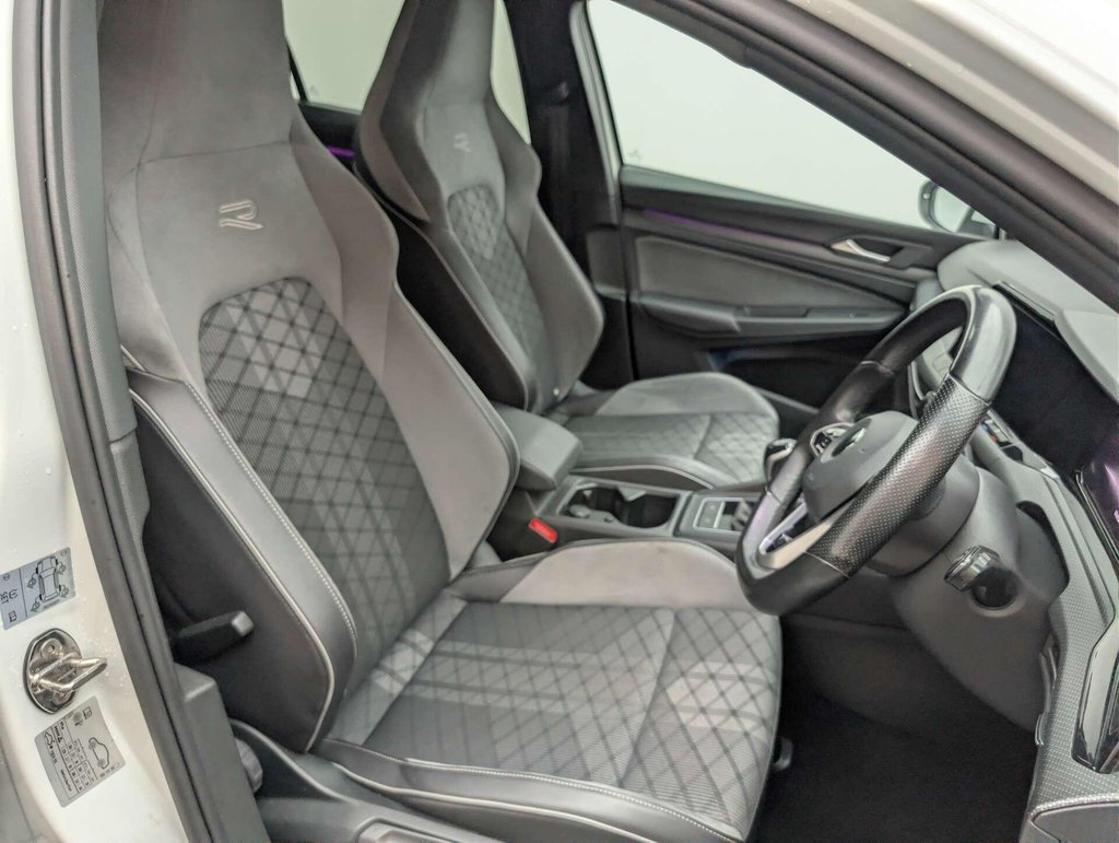Used 2022 22 VOLKSWAGEN GOLF 1.5 Golf R-Line TSi 5dr CLICK & COLLECT/ HOME DELIVERY