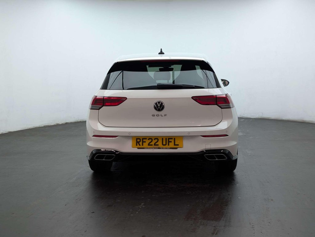 Used 2022 22 VOLKSWAGEN GOLF 1.5 Golf R-Line TSi 5dr CLICK & COLLECT/ HOME DELIVERY